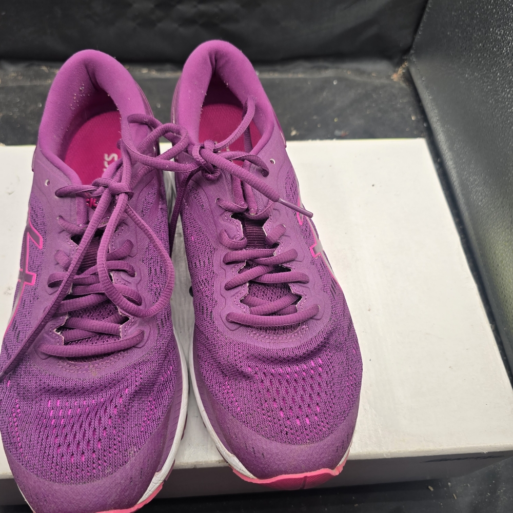 Fila Women's Purple Athletic Shoes